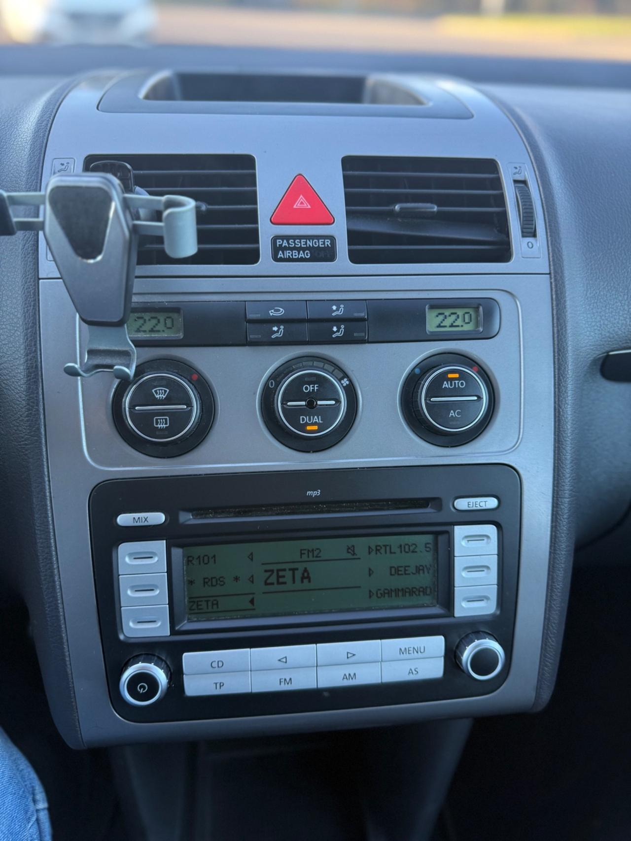 Volkswagen Touran 1.6 Trendline