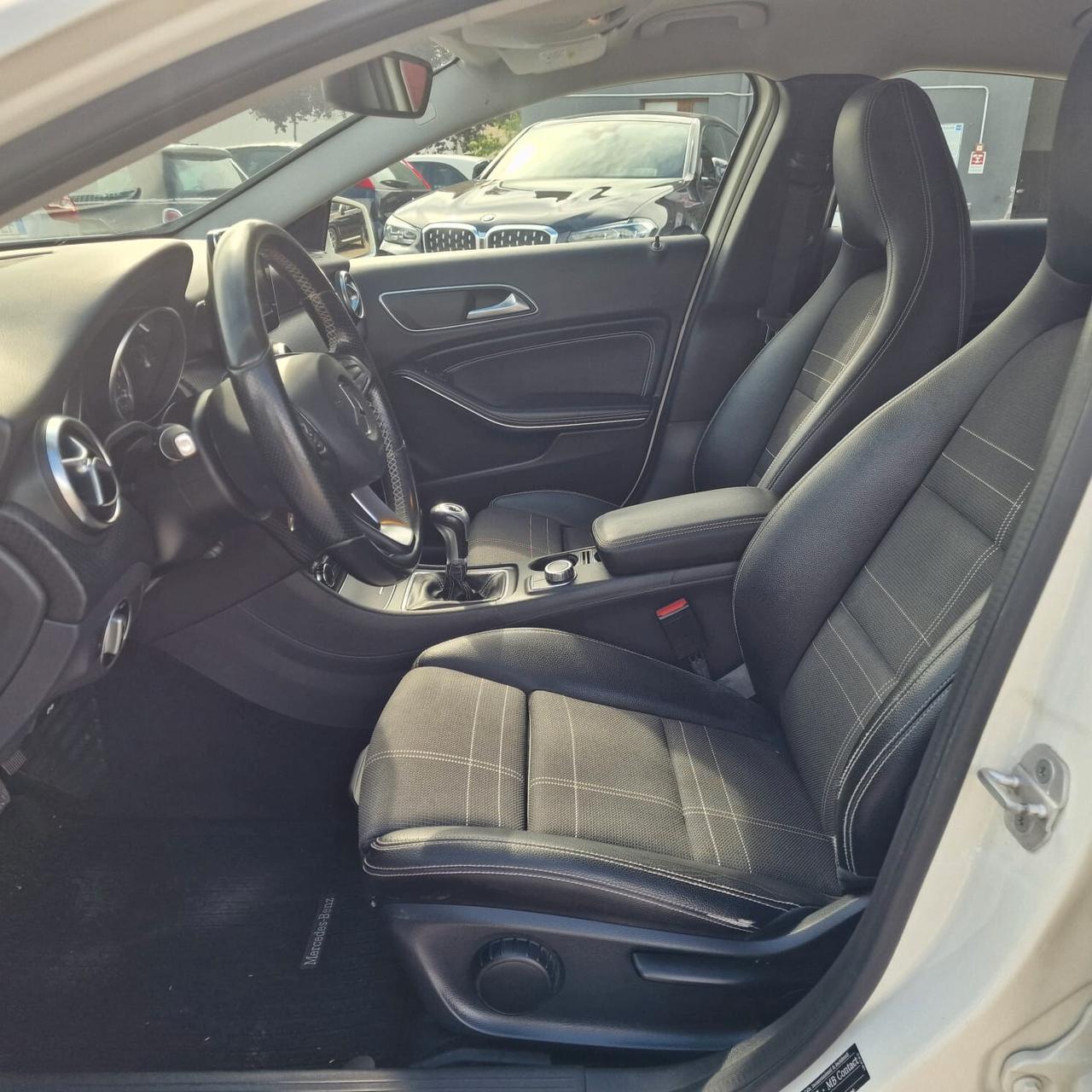 Mercedes-benz A 180 d Premium UNICO PROPRIETARIO SOLO 88 MILA KM
