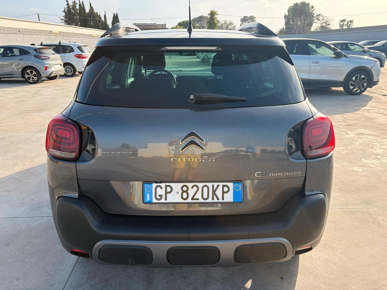 Citroen C3 Aircross 1.2 PureTech 110 S&S Shine