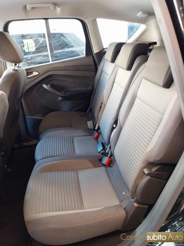 FORD C-Max 1.5 TDCI 120Cv Automatica ( Garanzia 12 Mesi)