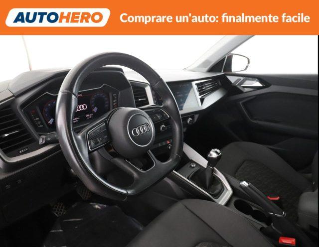 AUDI A1 SPB 25 TFSI