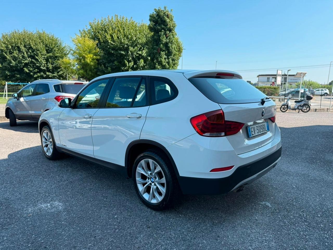 Bmw X1 sDrive16d