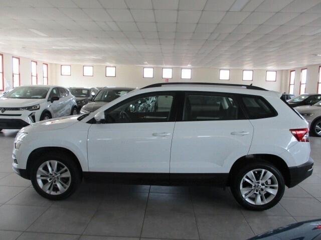 Skoda Karoq 1.5 TSI ACT Executive