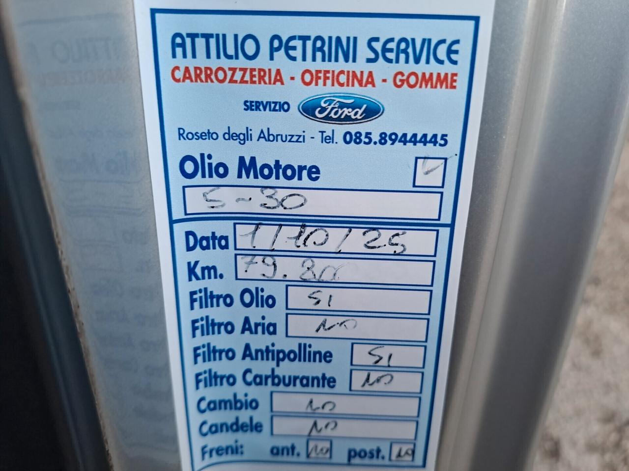 Smart ForTwo 1000 52 kW coupé passion SOLO 80000KM