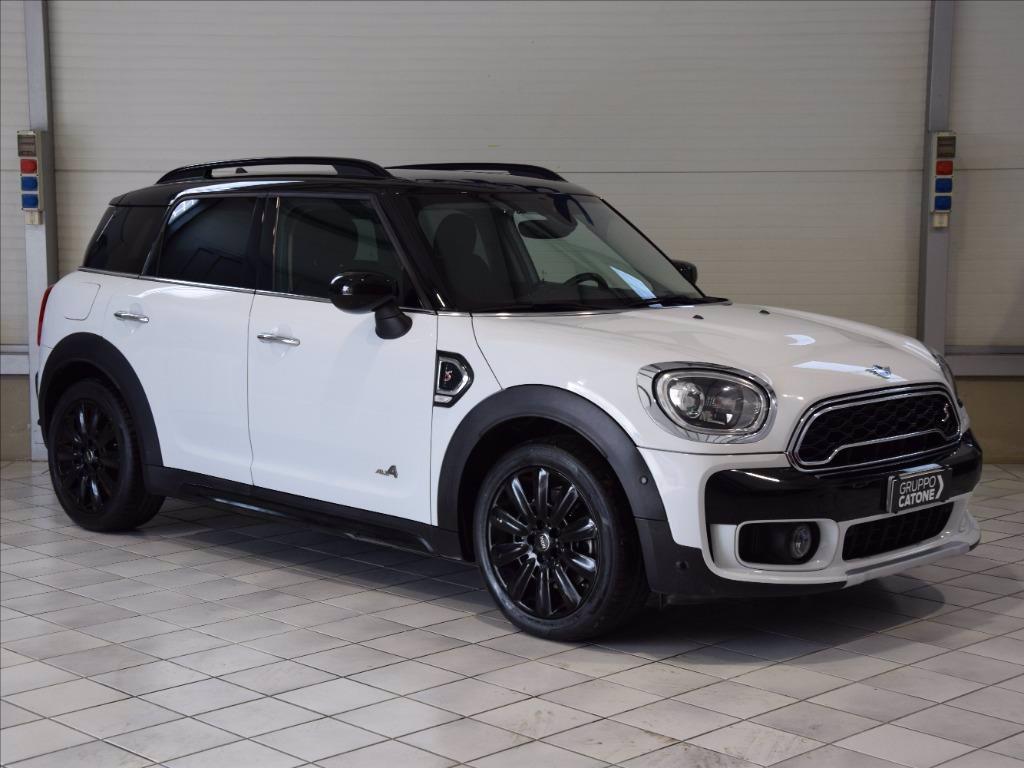 MINI Mini Countryman 2.0 Cooper SD All4 auto del 2020