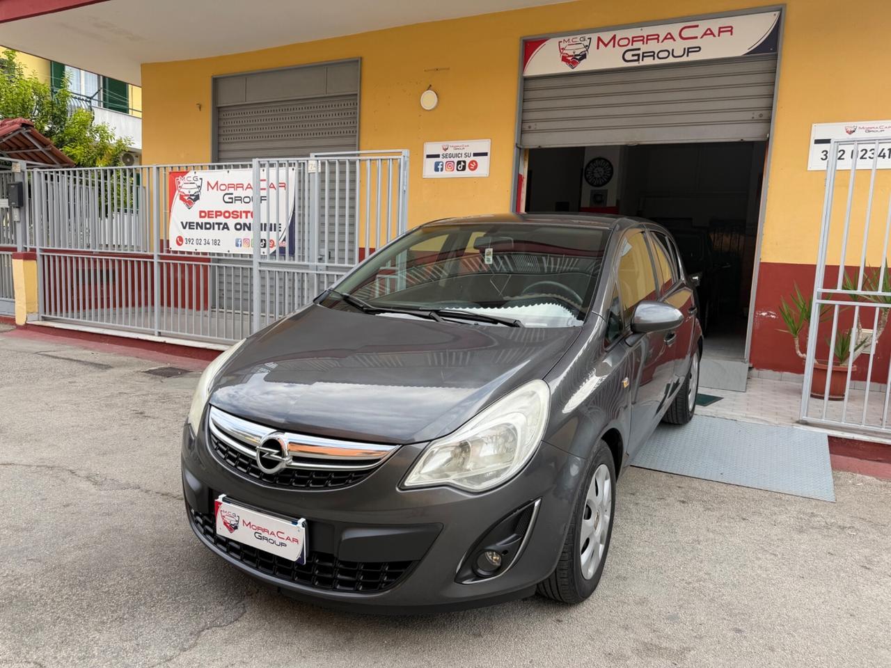 Opel Corsa 1.2 85CV 5 porte GPL-TECH Elective