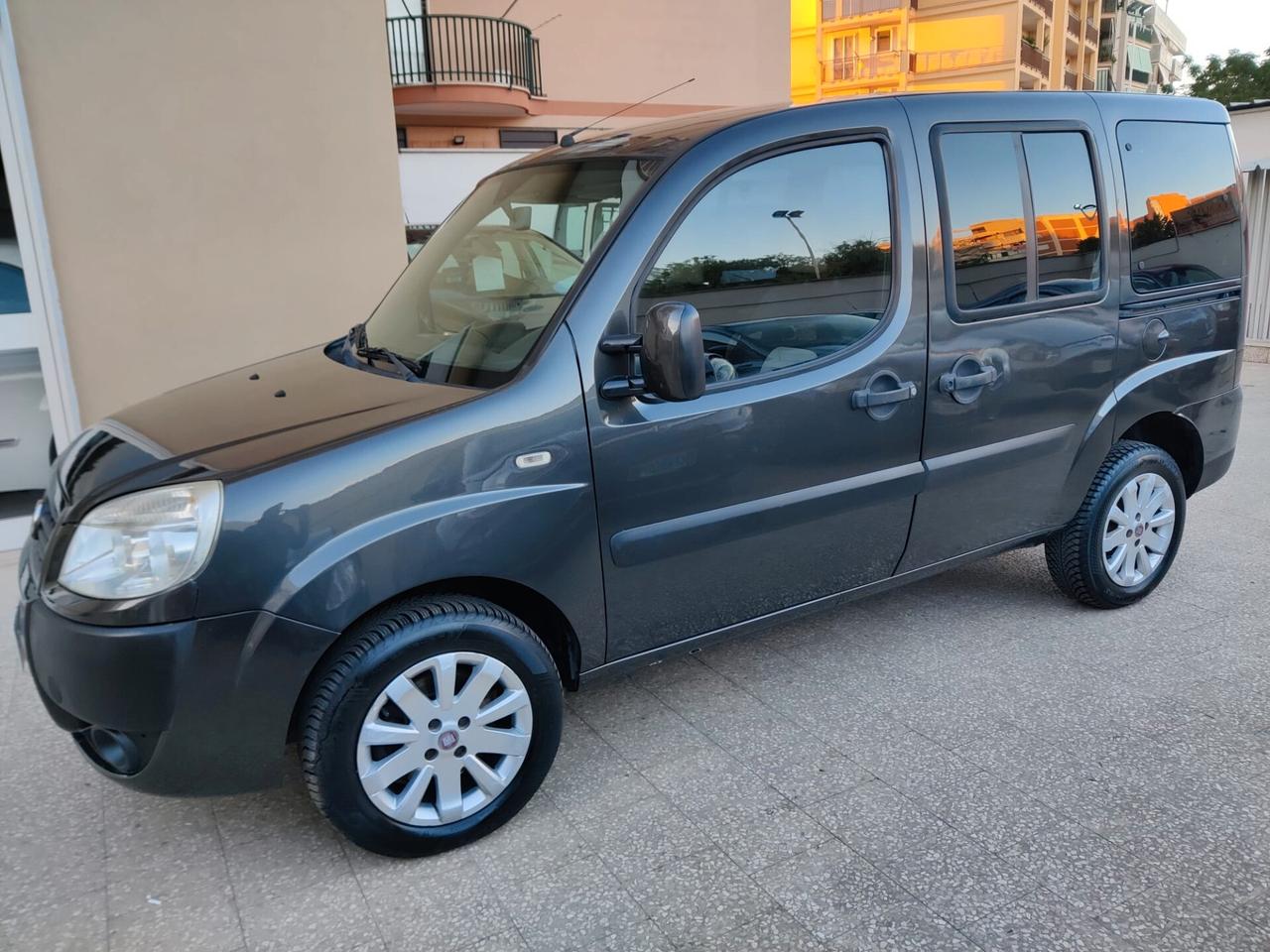 Fiat Doblò 1.3 Multijet 7 posti EURO 4