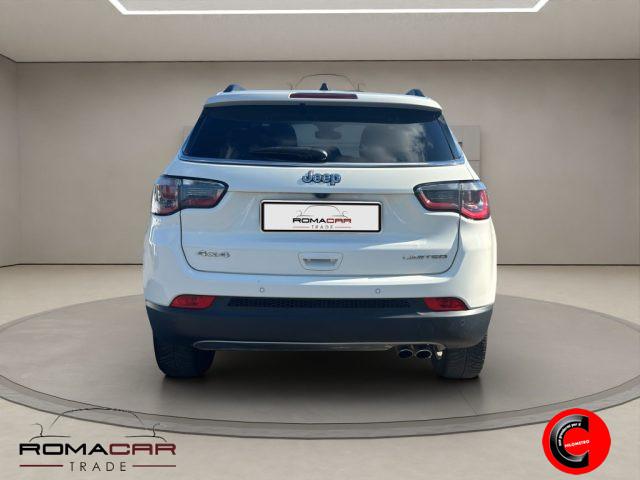 JEEP Compass 2.0 Multijet II aut. 4WD Limited