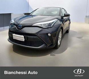 Toyota C-HR 1.8 Hybrid E-CVT Active