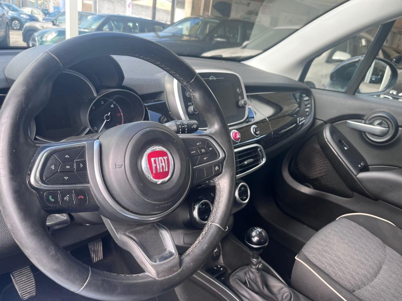 Fiat 500X 1.3 MultiJet 95 CV Cross