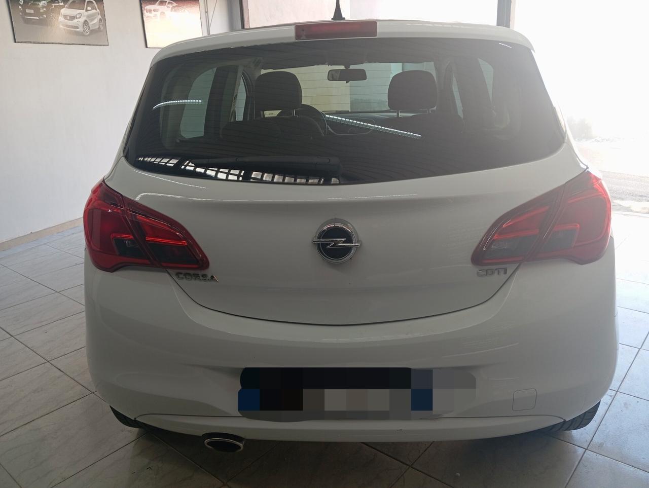 Opel Corsa 1.3 mtj 75 CV 2015 CON GARANZIA