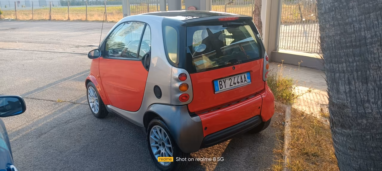 Smart 600 & passion (40 kW) (Vista e piaciuta)