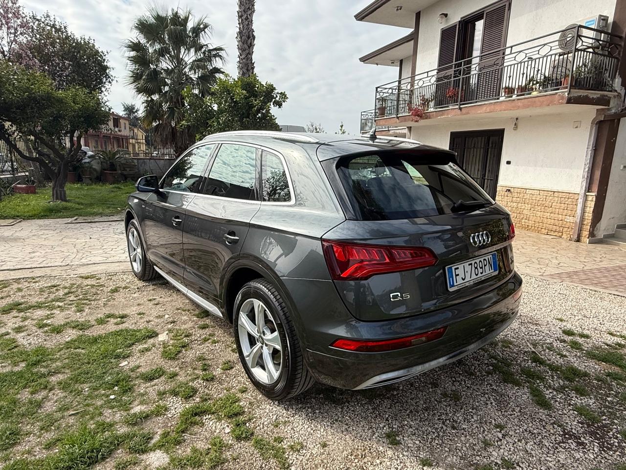 Audi Q5 2.0 TDI 190 CV quattro S tronic