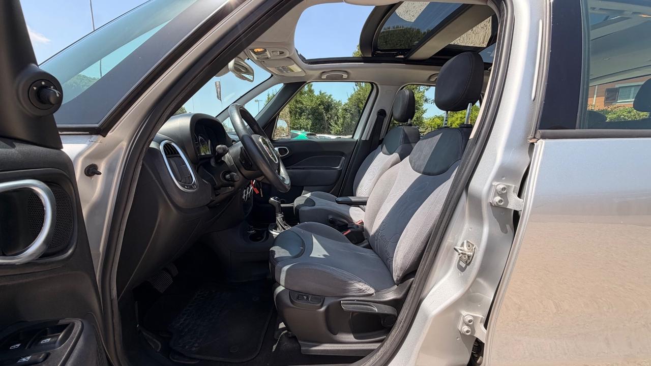 Fiat 500L 1.3 Multijet 95 CV Dualogic Lounge