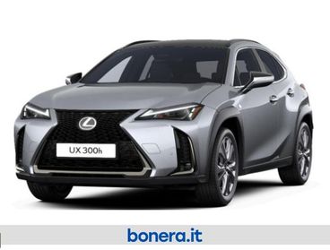 Lexus UX 300 2.0 Premium Hybrid F-Design 2WD Power Split Device