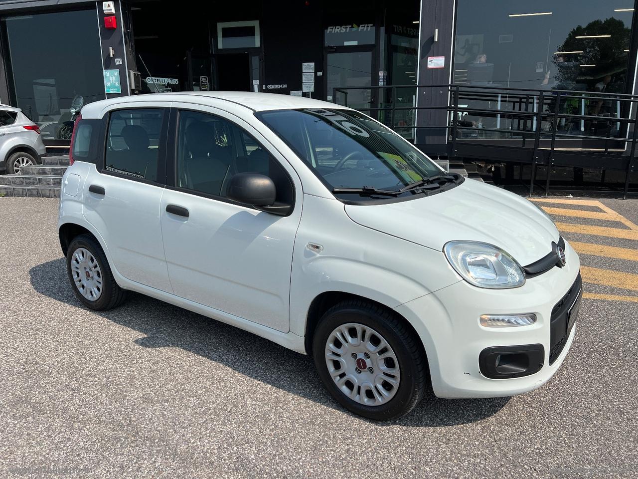 FIAT Panda 1.3 MJT S&S Easy Van 4 posti +IVA
