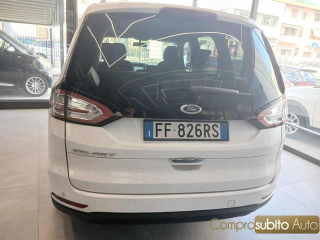 FORD Galaxy 2.0 TDCi 150CV Start&Stop AWD Titanium Business