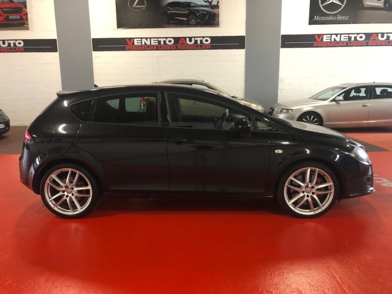 Seat Leon 2.0 TSI Cupra R