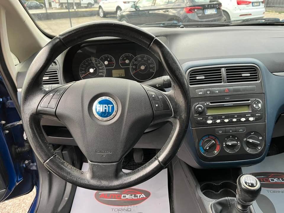 Fiat Grande Punto 1.2 Fun