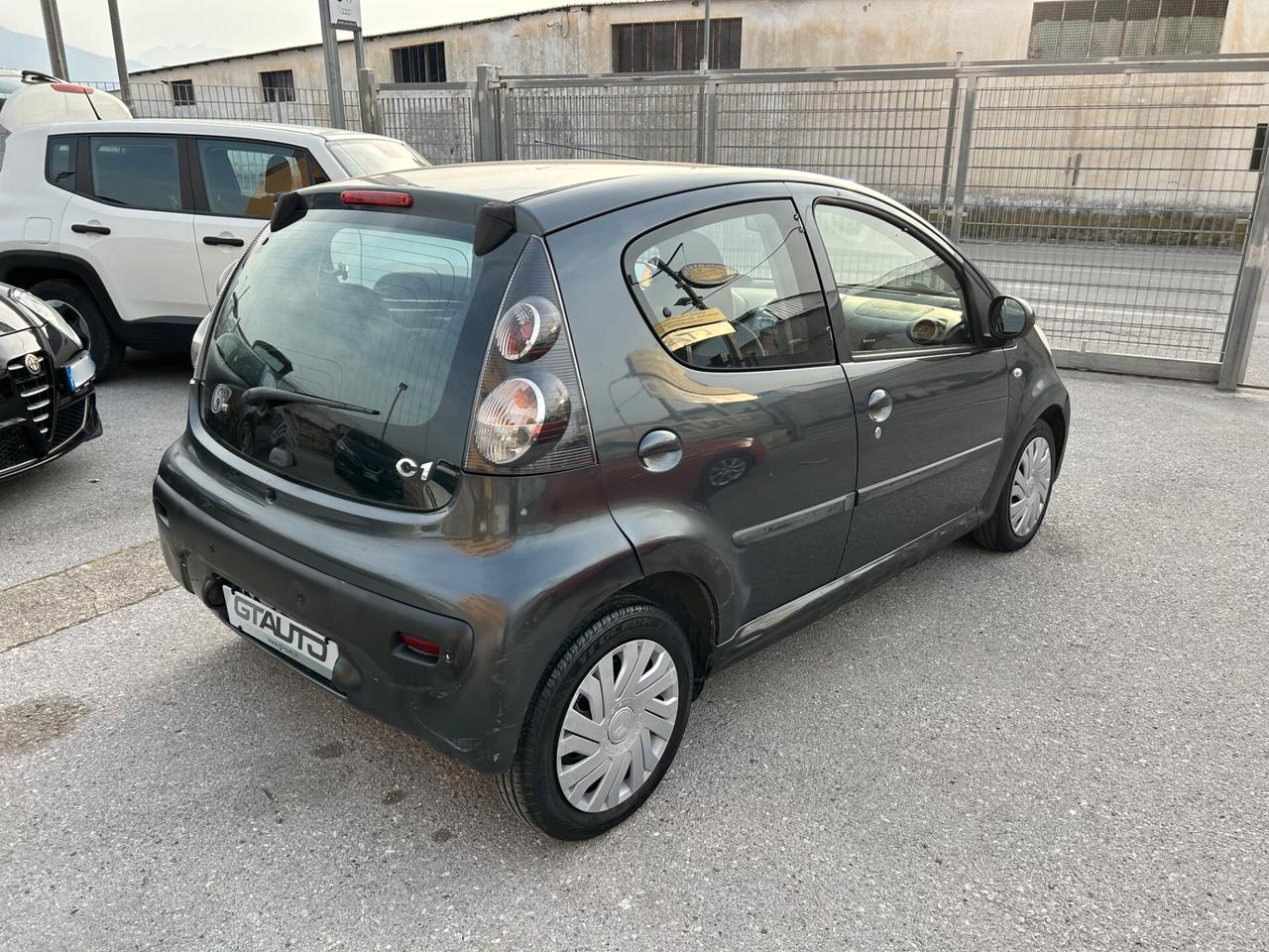 Citroen C1 1.0 Benzina 2006 5P