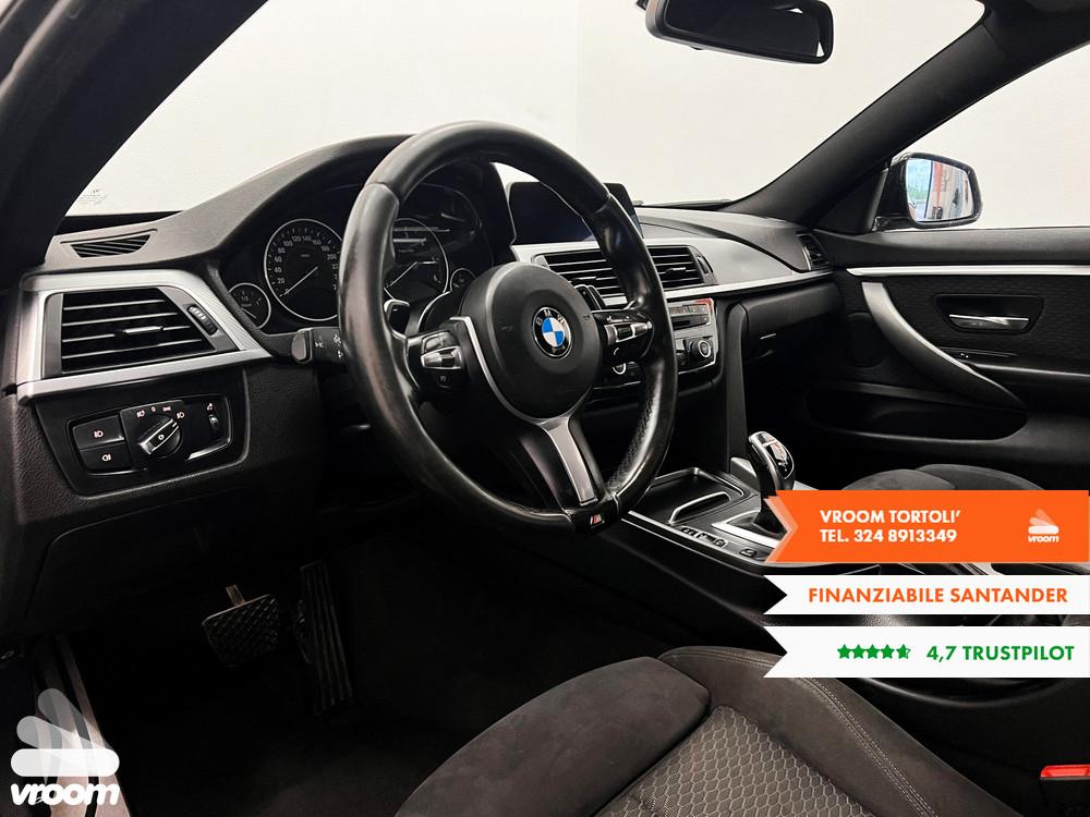 BMW Serie 4 G.C. (F36) 420d Gran Coupé Msport