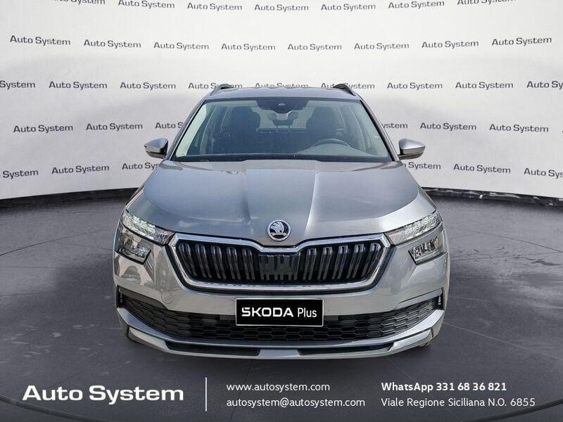 Škoda Kamiq Kamiq 1.0 tsi Ambition 95cv