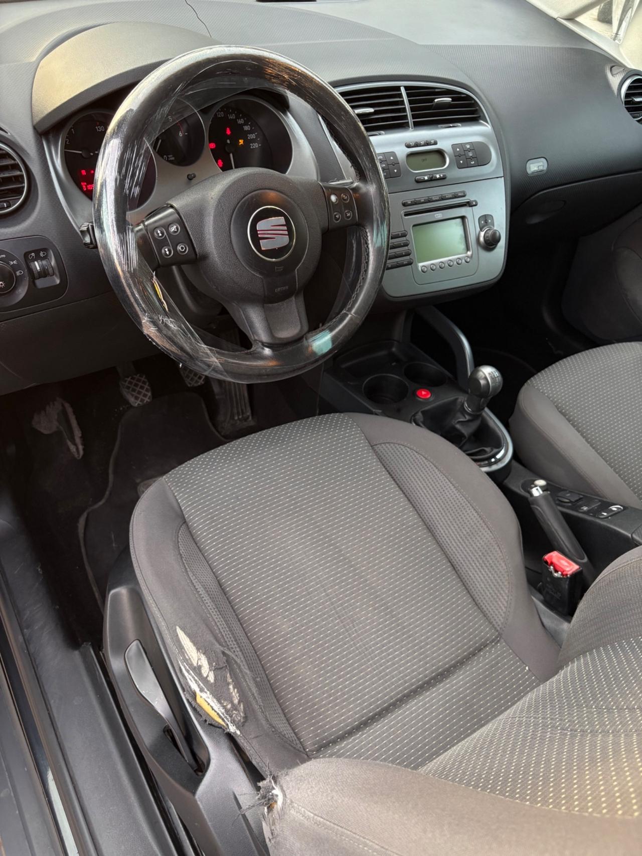 Seat Altea 1.9 TDI Stylance