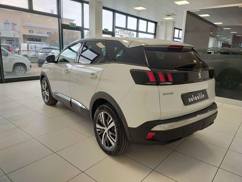 Peugeot 3008 3008 BlueHDi 130 S&S EAT8 Allure Pack