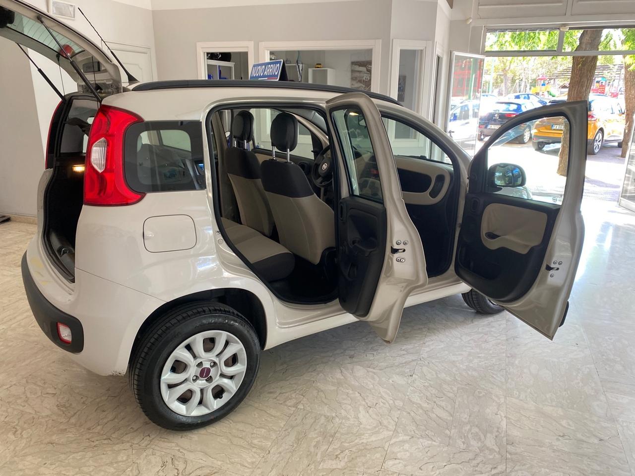 Fiat Panda 0.9 TwinAir Turbo Natural Power Easy