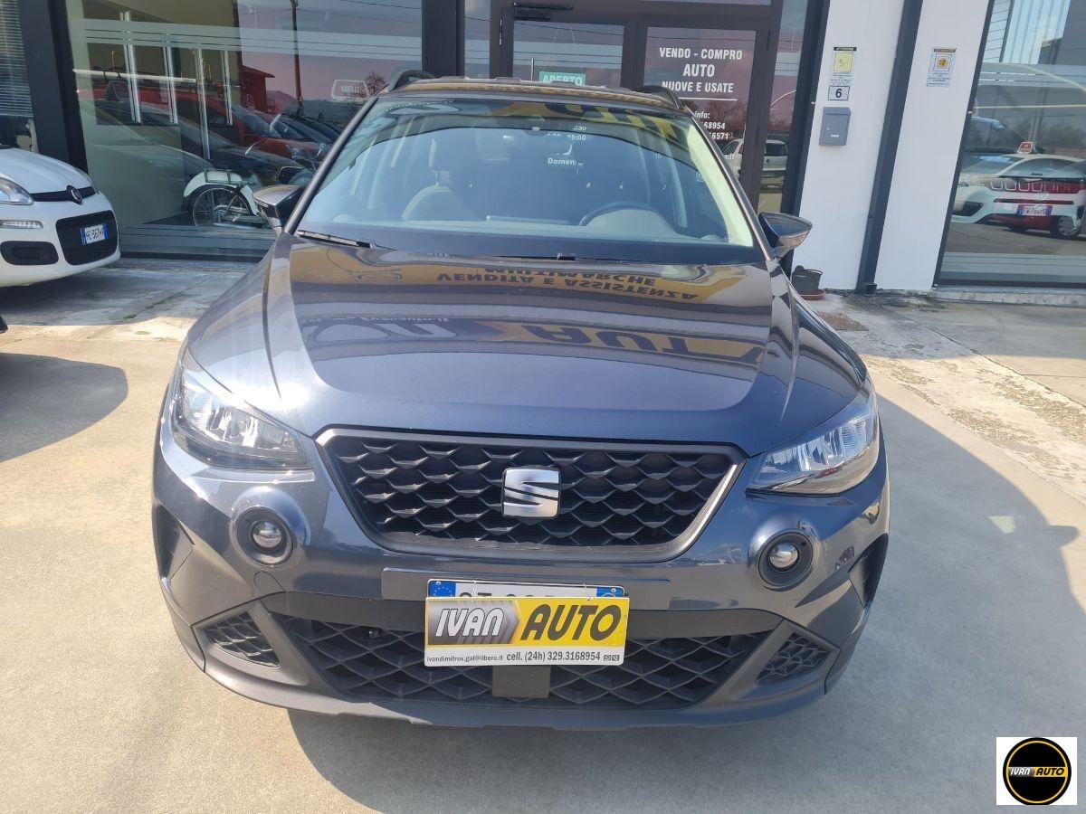 SEAT Arona 1.0 Benzina-53.000 Km-Anno 2024