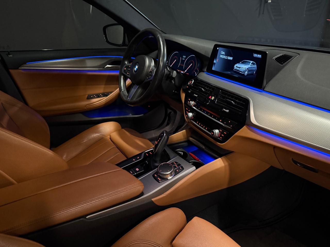 Bmw 530 530d Touring Msport