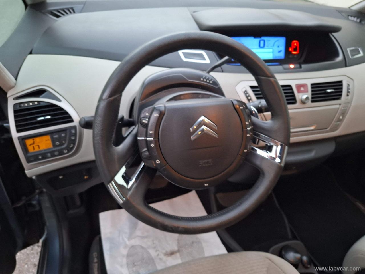 CITROEN C4 Picasso 2.0 HDi 138 aut. Exclusive