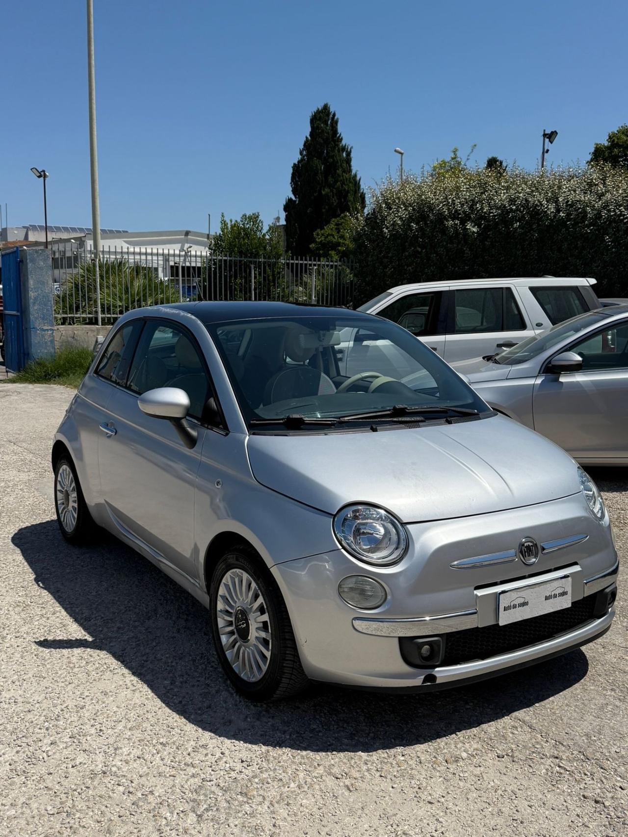 Fiat 500 1.3 Multijet 16V 75CV by diesel