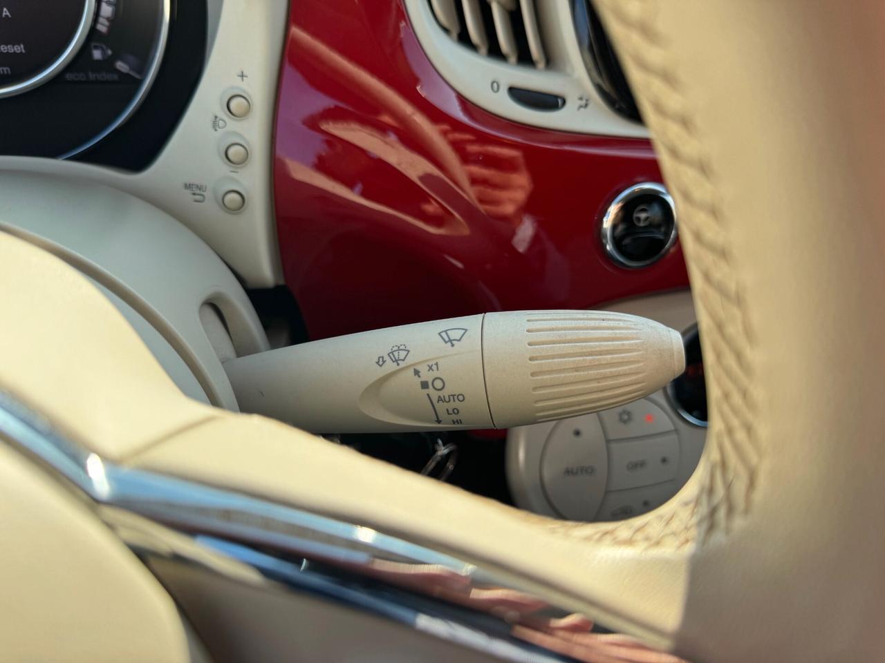 FIAT 500C 1.0cc Hybrid 70cv Cabrio Dolcevita