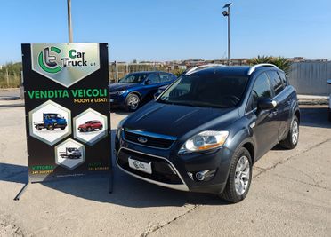 Ford Kuga Kuga 2.0 TDCi 140 CV 2WD DPF
