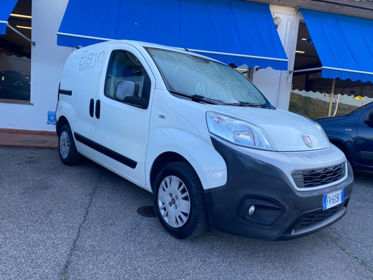 Fiat cubo disel euro 6B