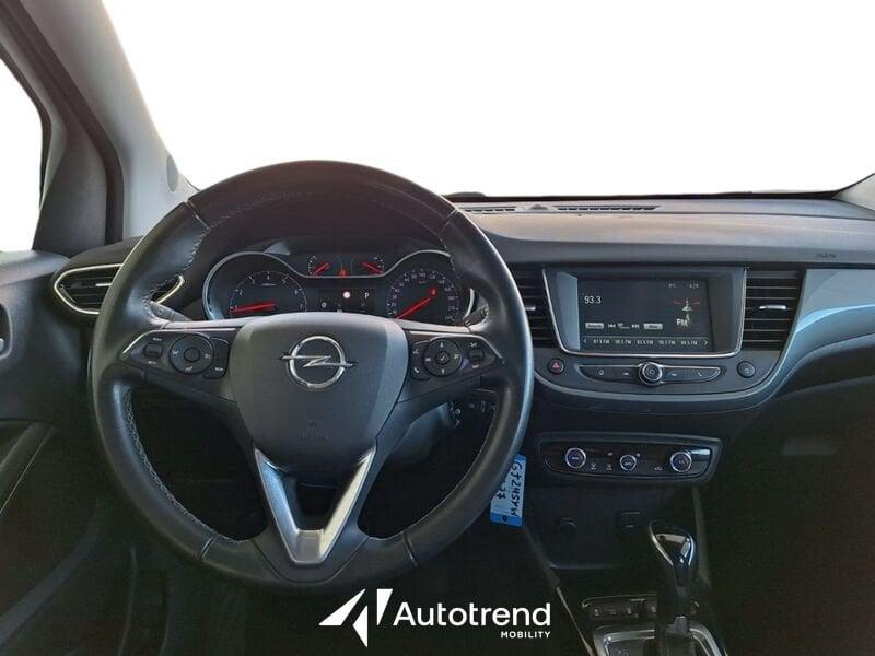 Opel Crossland 1.5 ECOTEC D 120 CV Automatica Elegance S&S