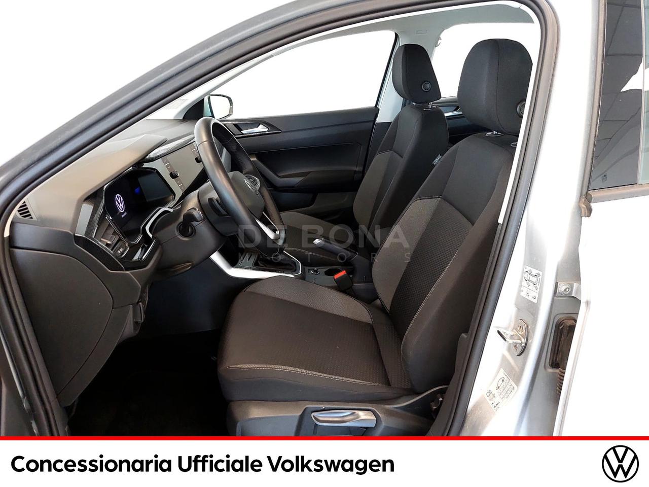 Volkswagen Polo 1.0 tsi life 95cv dsg