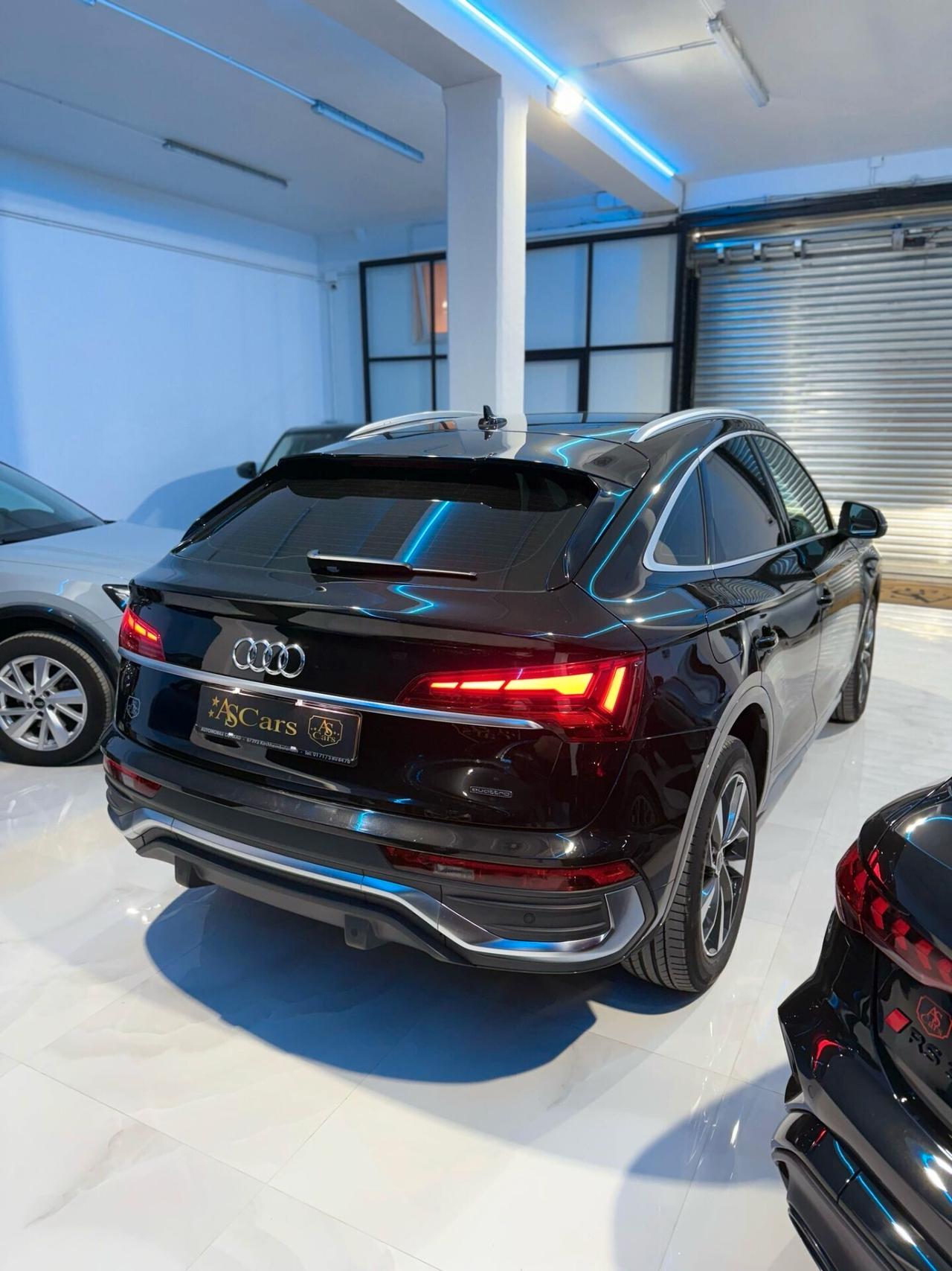 Audi Q5 40 TDI 204 CV quattro S tronic S line