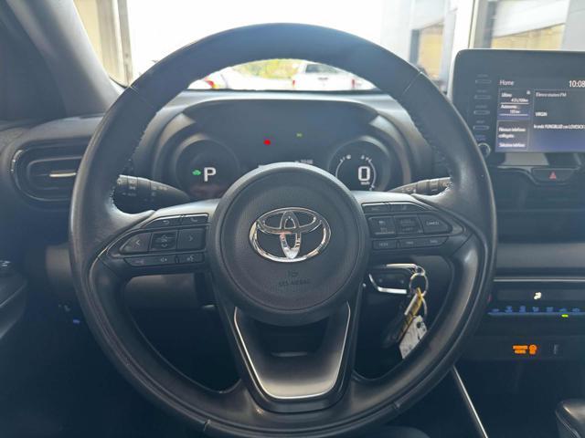 TOYOTA Yaris TREND 1.5 HYRBID 85kw 115CV