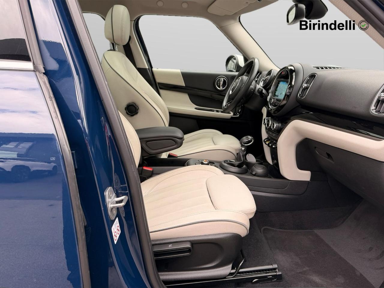 MINI Mini Countrym.(F60) - Mini 1.5 Cooper SE Hype Countryman ALL4 Automatica
