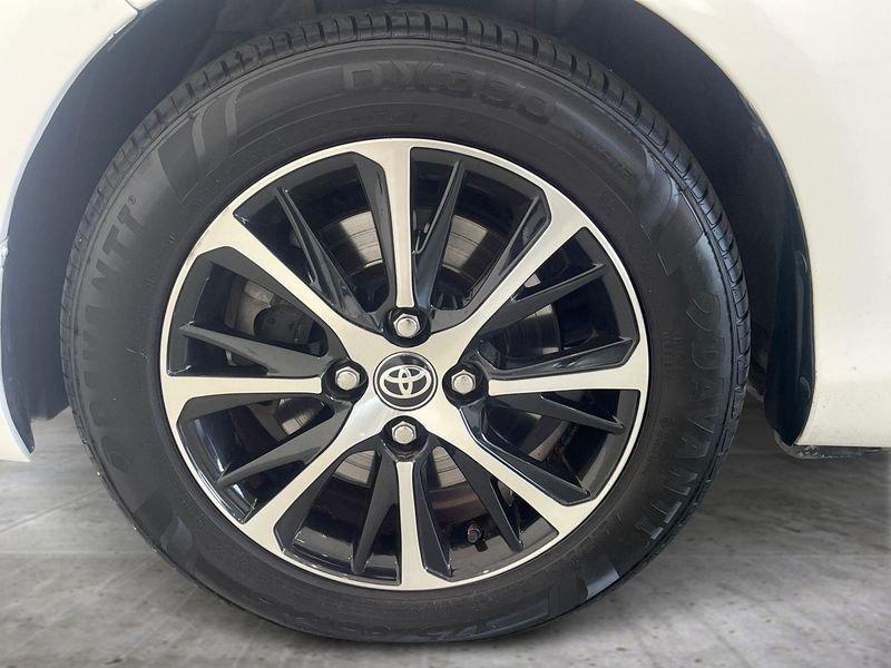 Toyota Yaris Yaris 5p 1.5h Active my18