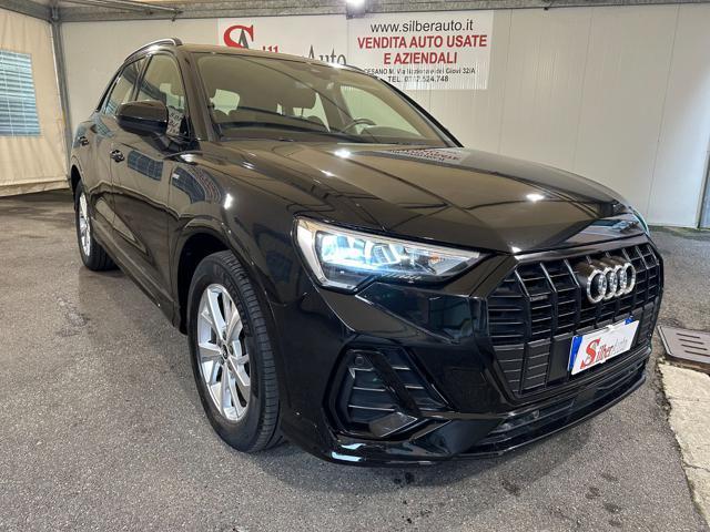 AUDI Q3 35 2.0 TDI 150 CV S tronic S line Quattro