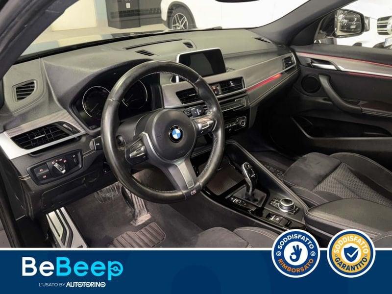 BMW X2 SDRIVE18D MSPORT X AUTO