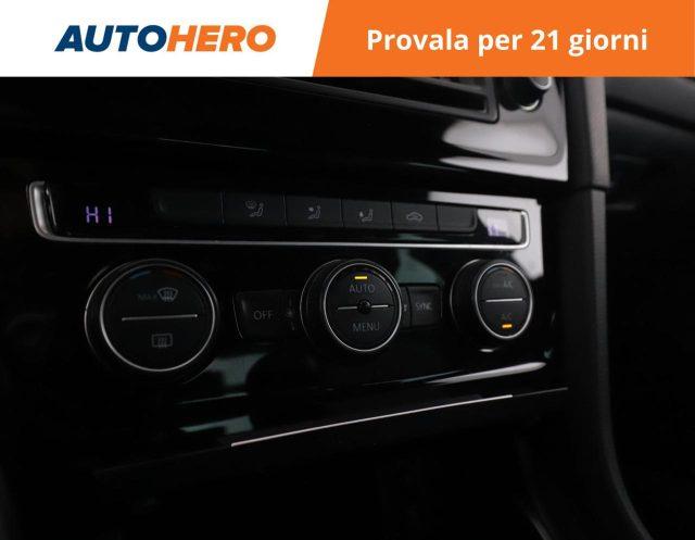 VOLKSWAGEN Golf 1.4 TSI 5p. Sport Edition BlueMotion Technology