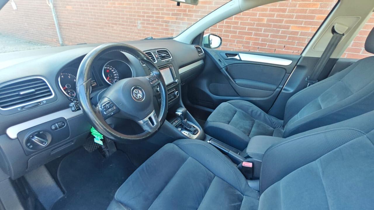 Volkswagen Golf 1.4 TSI 160CV DSG 5p. Highline