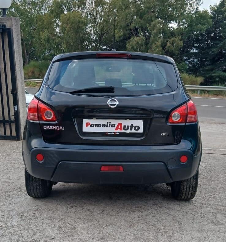 Nissan Qashqai 1.5 dCi Visia - 2008