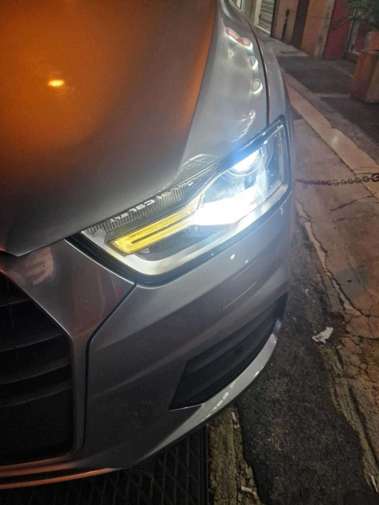 Audi Q3 2.0 TDI 150 CV quattro S tronic