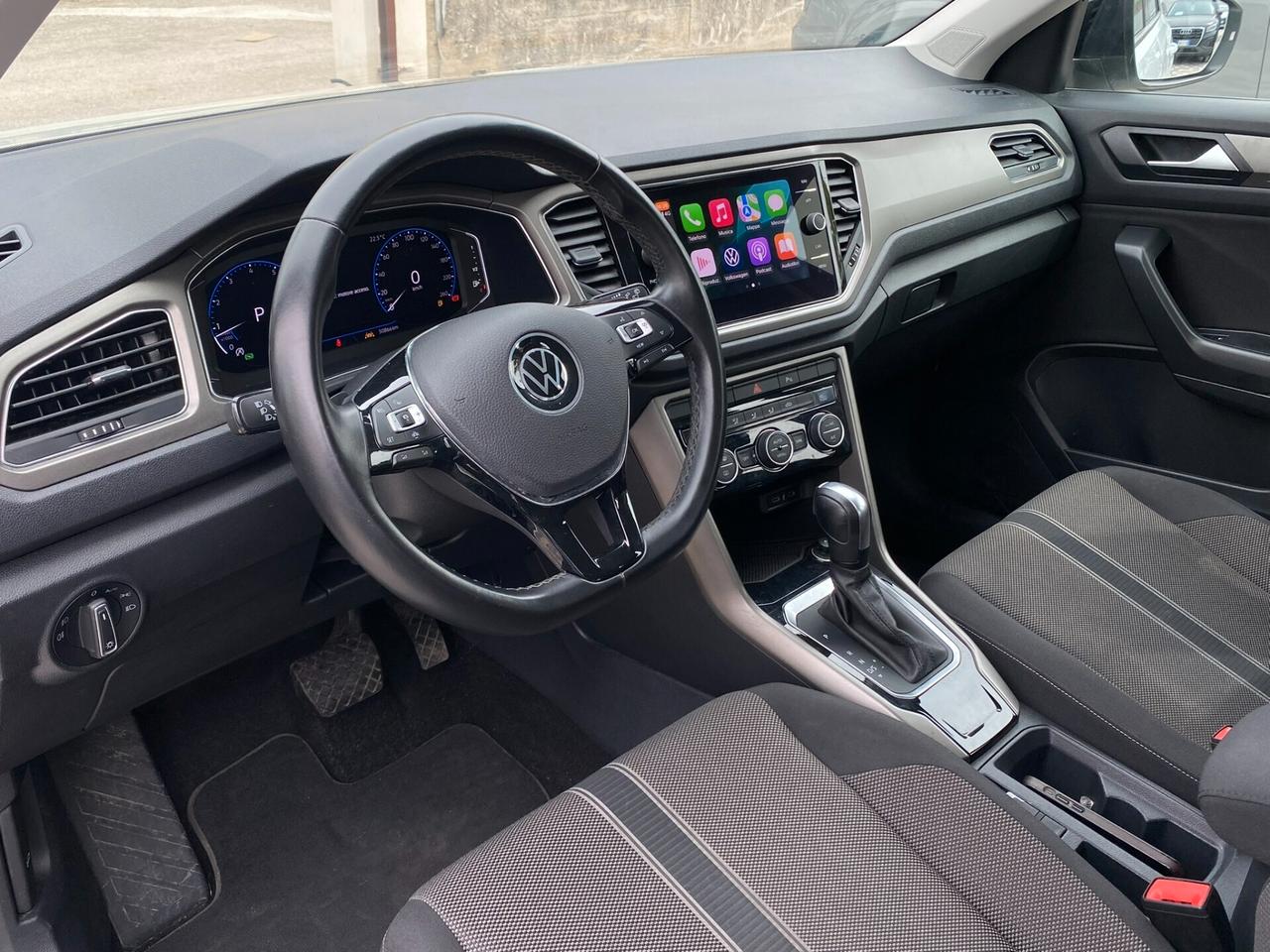 Volkswagen T-Roc Style 1.5 TSI 150CV DSG