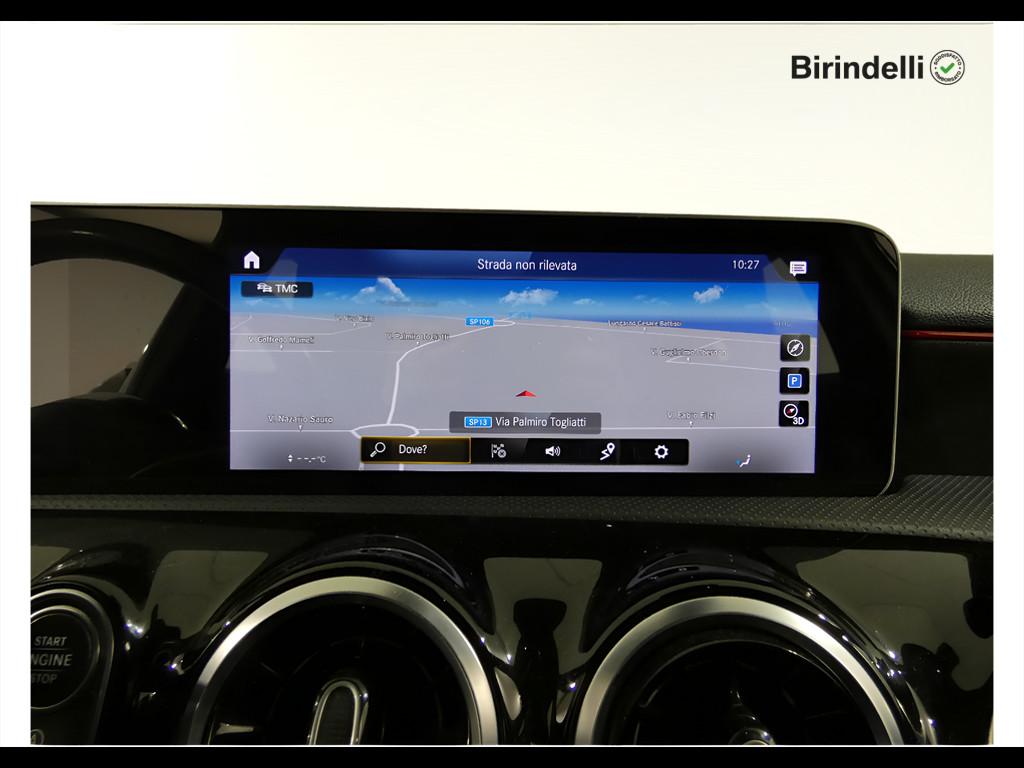 Mercedes-Benz Classe A (W177) - A 180 d Automatic Premium